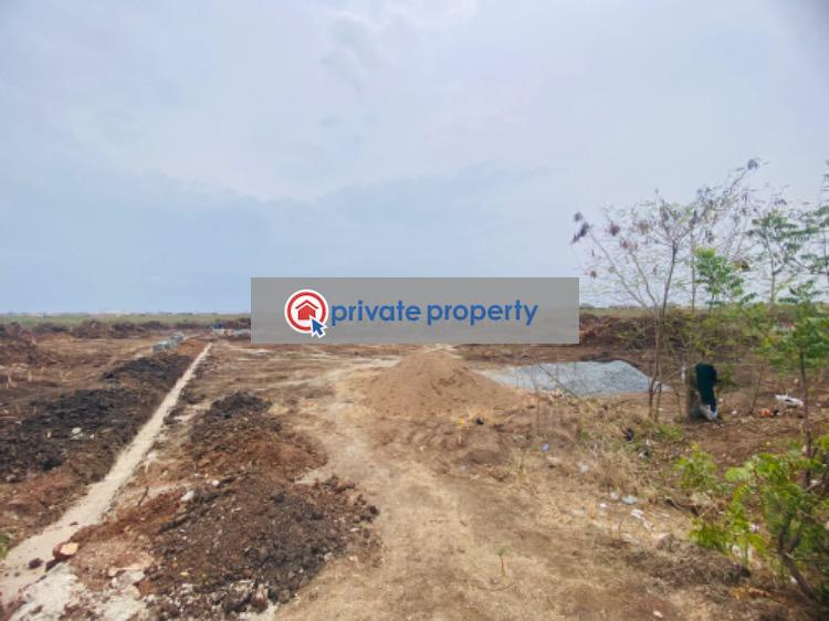 Mixed use Land For Sale &nbsp;school Junction To Boteyman Stretch Adjiringanor East Legon Accra - 3