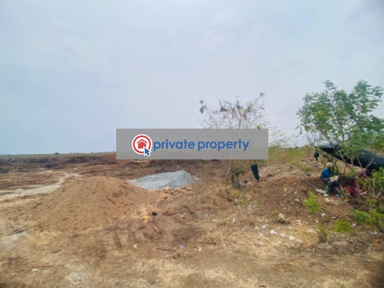 Mixed use Land For Sale &nbsp;school Junction To Boteyman Stretch Adjiringanor East Legon Accra - 5