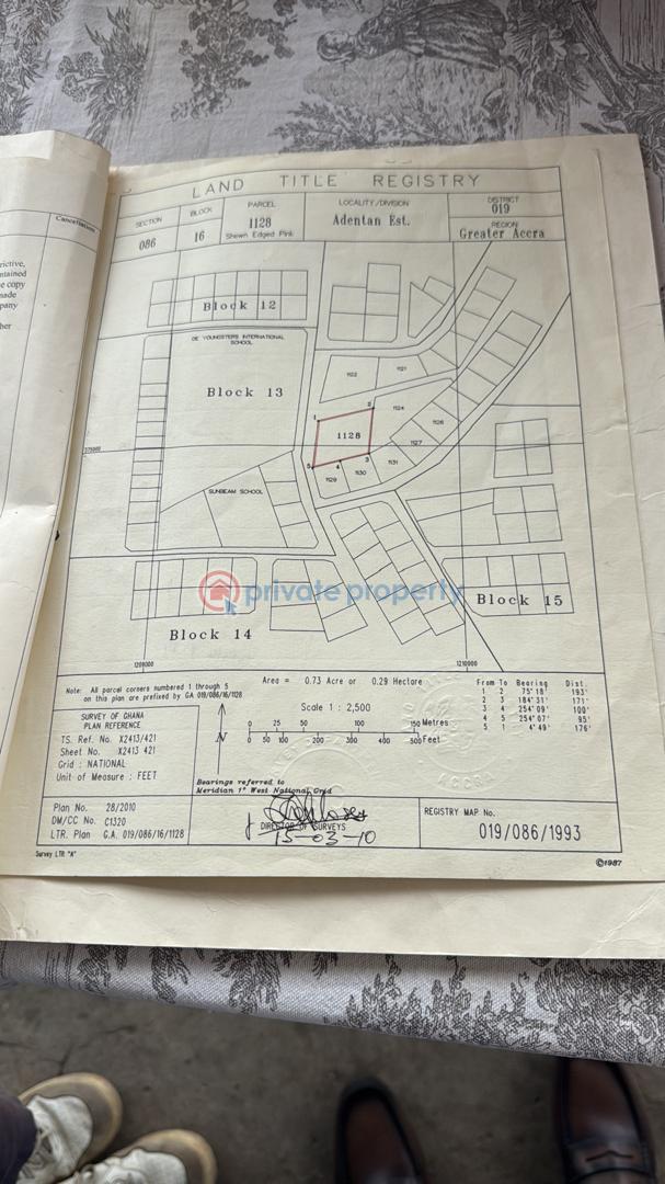 Land For Sale Near Deyoungsters Adenta Adenta Municipal Accra - 4