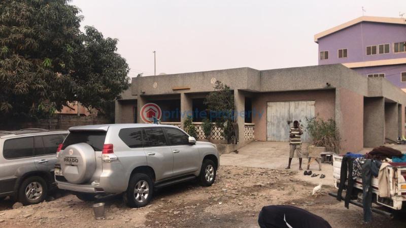5 bedroom Commercial Property For Sale Sakaman Ghana Accra Metropolitan  - 1
