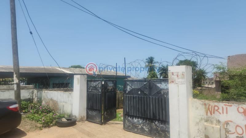 3 bedroom House For Sale Barrier Scc Weija Ga South Municipal Accra - 1