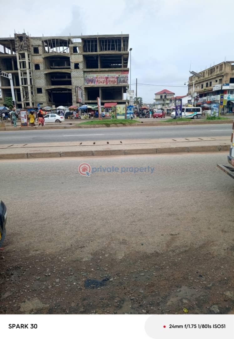 Land For Sale Amanfrom, Before Kasoa Overhead Kasoa Awutu-Senya East Central Region - 0