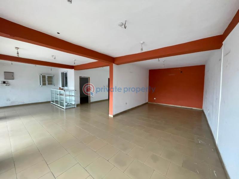 3 bedroom Shop For Rent Anyaa Awoshie Ga Central Municipal Accra - 0