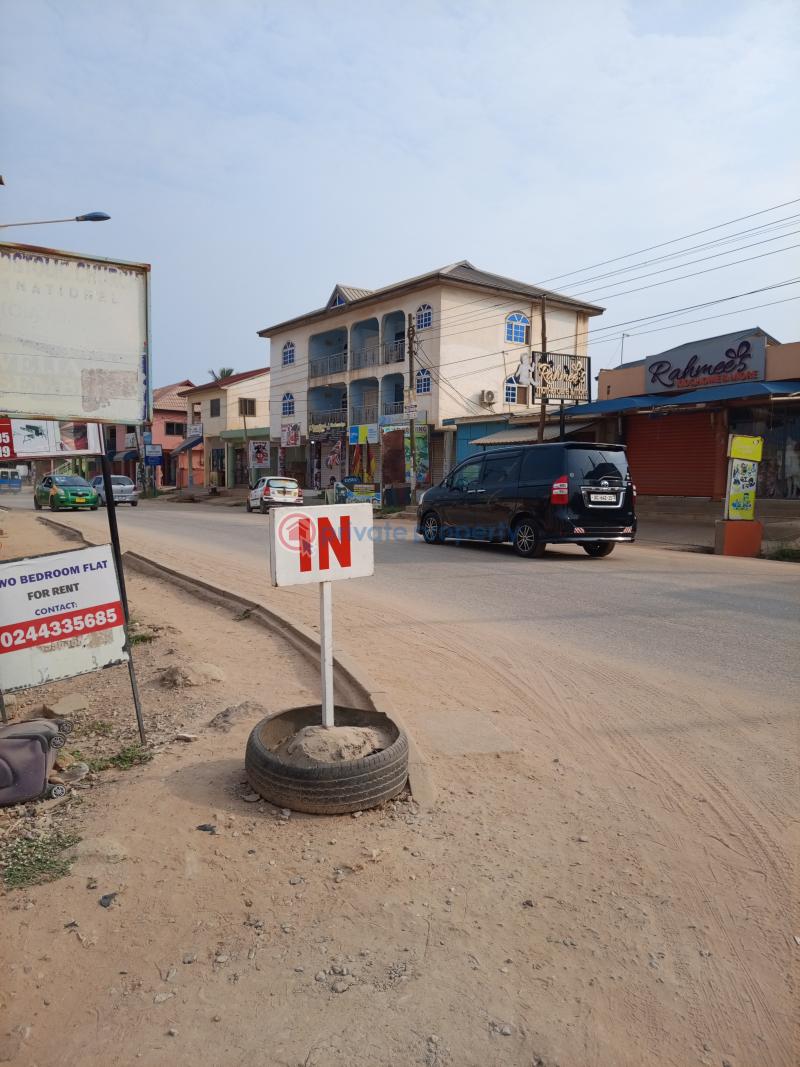 1 bedroom Commercial Land For Sale Madina Zongo Junction Ghana Accra Metropolitan  - 0