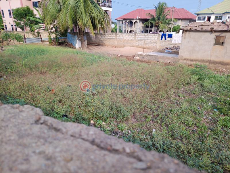 1 bedroom Commercial Land For Sale Madina Zongo Junction Ghana Accra Metropolitan  - 1
