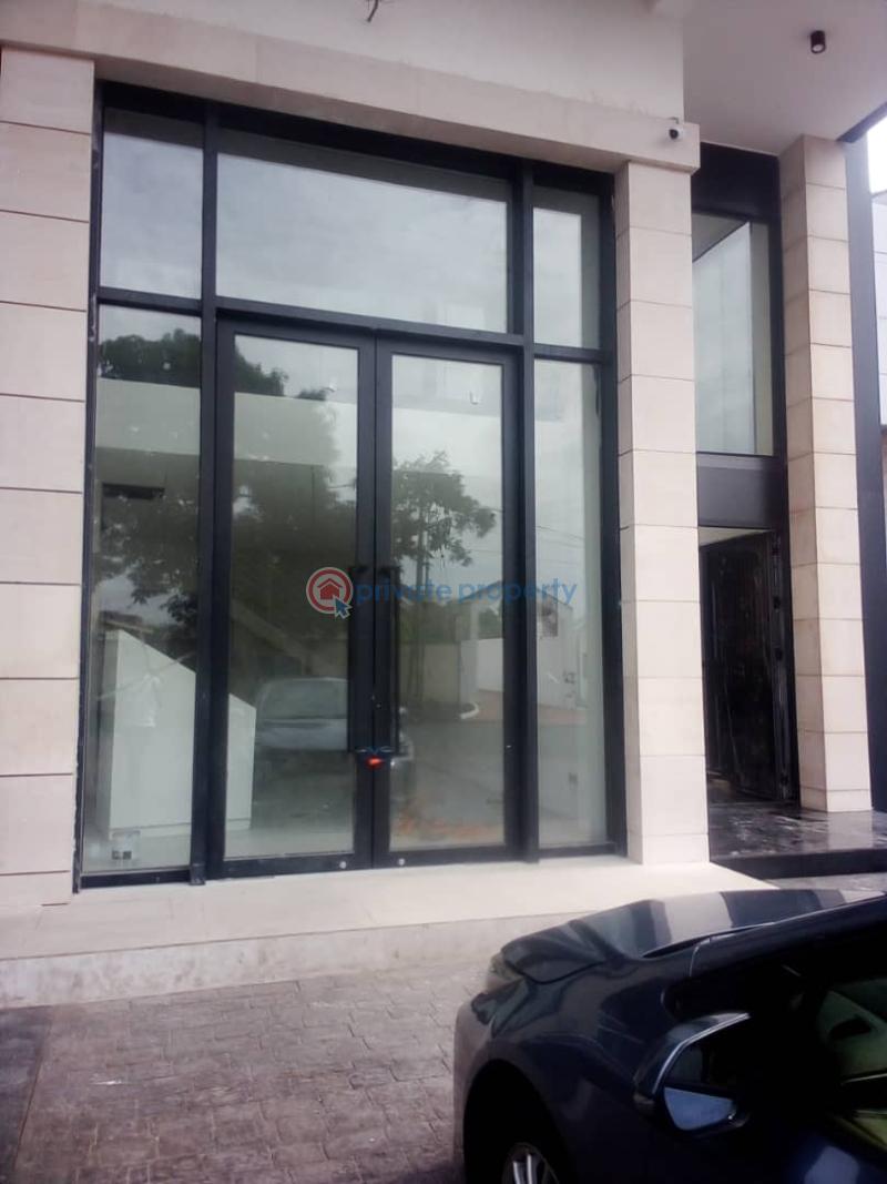 Commercial Property For Rent Labone Labadi-Aborm Accra - 1