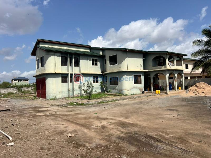 6 bedroom House For Rent Afienya Near Emefs Estate. Tema Accra - 3
