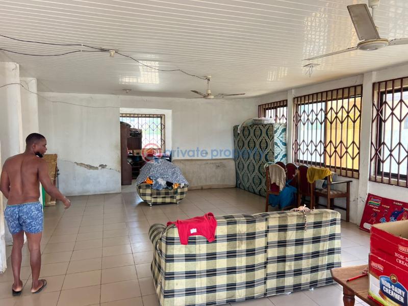 6 bedroom House For Rent Afienya Near Emefs Estate. Tema Accra - 15