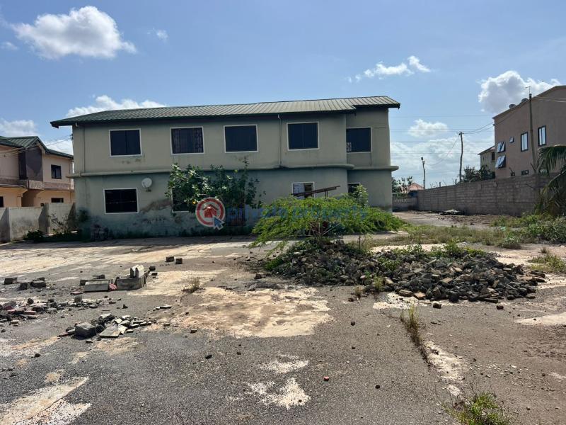 6 bedroom House For Rent Afienya Near Emefs Estate. Tema Accra - 1