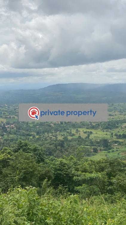 Land For Sale &nbsp;manfe Koforidua Highway Akuapim North Eastern Region - 8