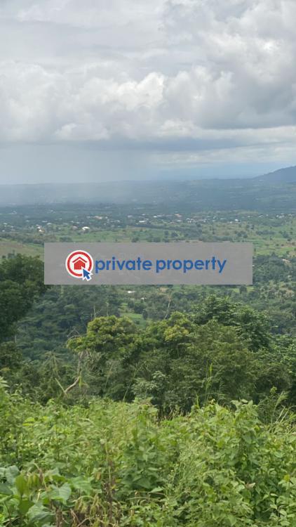 Land For Sale &nbsp;manfe Koforidua Highway Akuapim North Eastern Region - 10