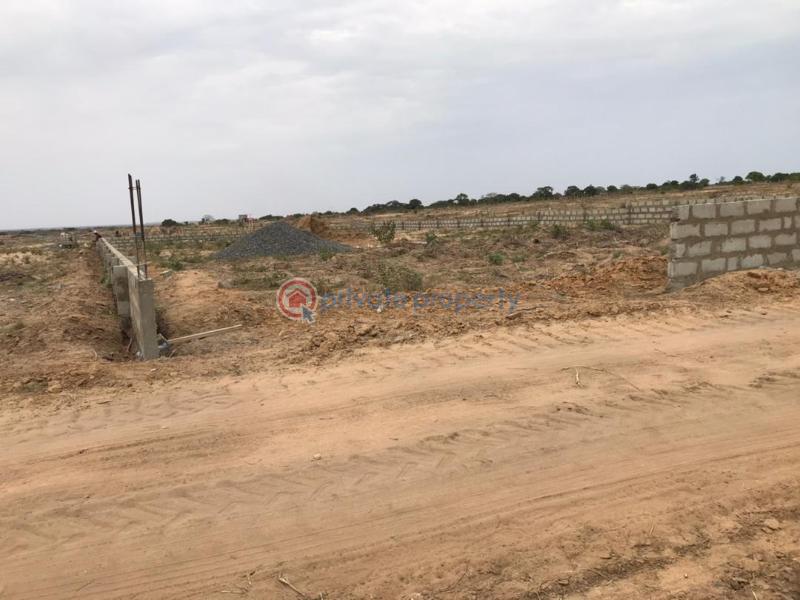 Land For Sale Tsopoli Ningo Prampram District Accra - 1