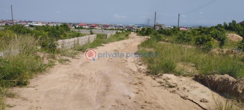 Land For Sale Tsopoli Ningo Prampram District Accra - 3