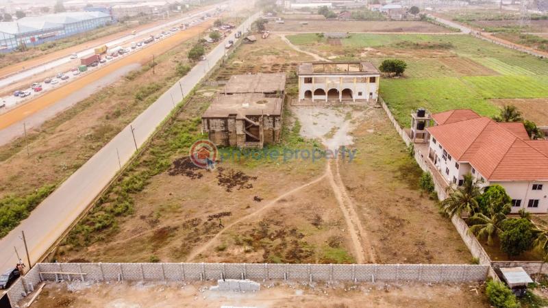 Land For Sale Tema Motorway Tema Accra - 2