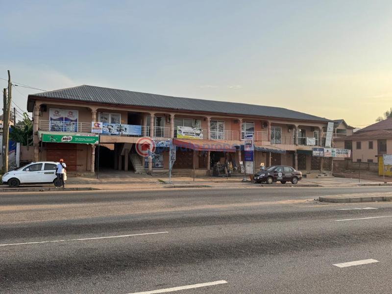1 bedroom Land For Sale Ssnit Hospital Area Osu Road Accra - 0
