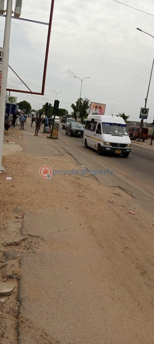 Land For Sale Darkuman Towards North Kaneshie Ghana Accra Metropolitan  - 0