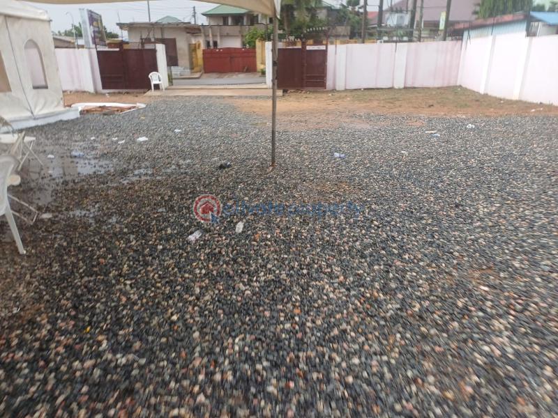 Land For Sale Akweteyman Accra - 1