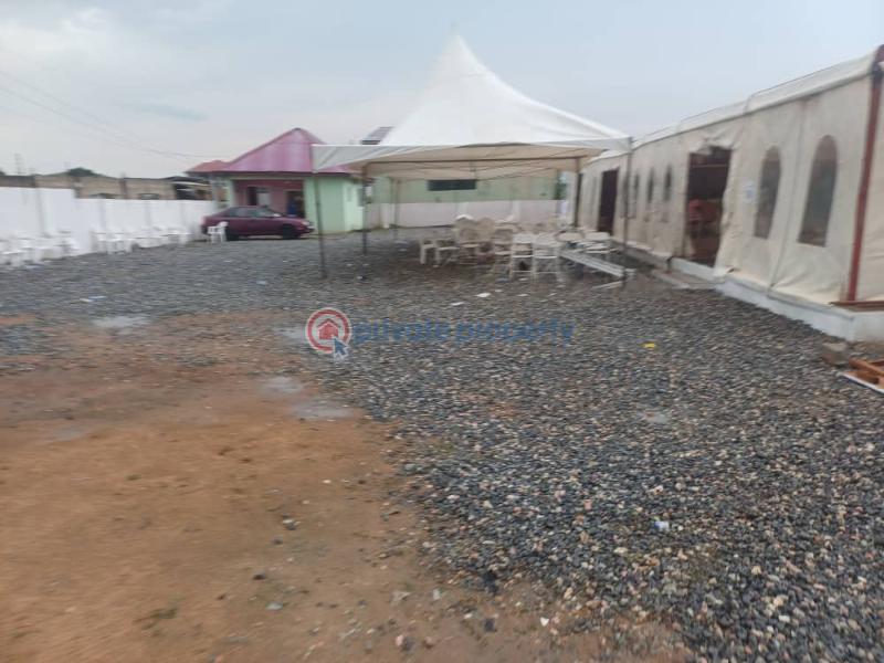 Land For Sale Akweteyman Accra - 0