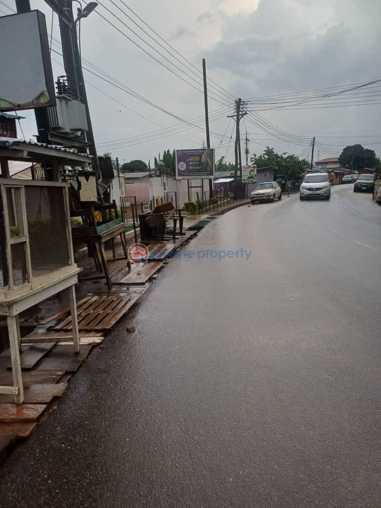 Land For Sale Akweteyman Accra - 2