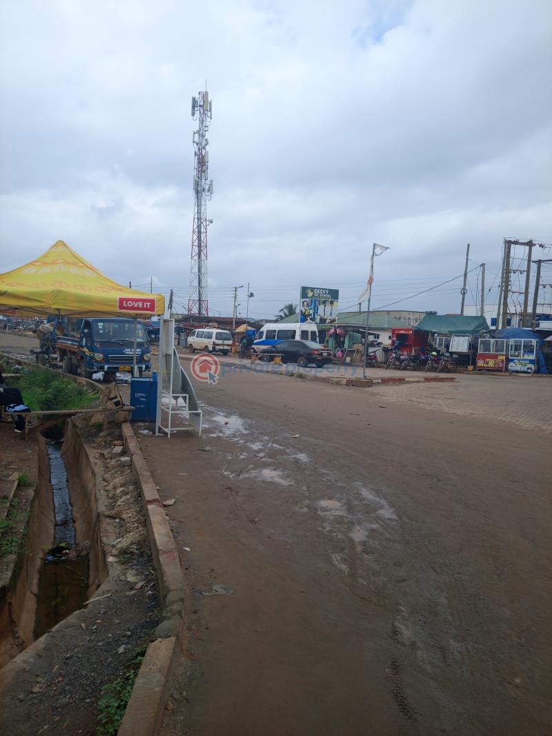 Land For Sale Aburi Girls School Aburi Akuapim South Municipal Eastern Region - 0