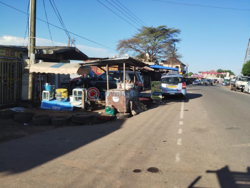 Land For Sale Ablekuma Oduman Nsakina Route Amasaman Ga West Municipal Accra - 0