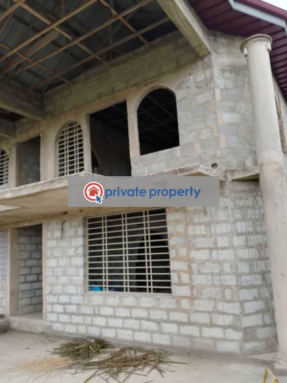 7 bedroom Detached Bungalow For Sale &nbsp;kasoa Fanmilk Yoomart Area Accra Metropolitan  - 1