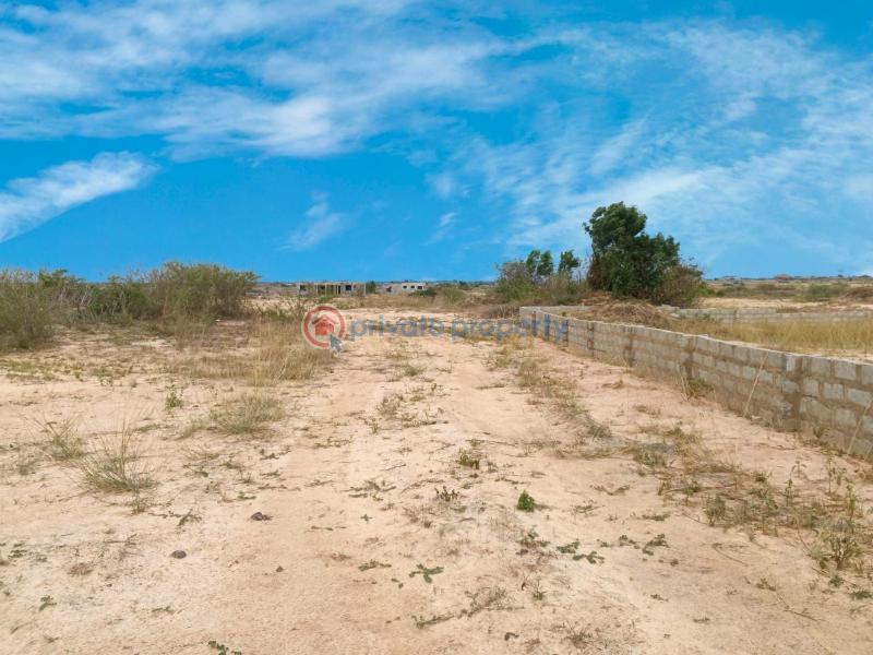 Land For Sale Tsopoli Police Barrier Tsopoli Ningo Prampram District Accra - 3