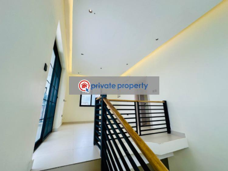 4 bedroom Detached Duplex For Sale &nbsp;airport City Airport Residential Area Accra - 22