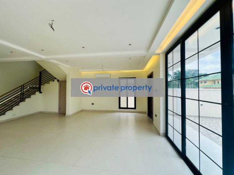 4 bedroom Detached Duplex For Sale &nbsp;airport City Airport Residential Area Accra - 5
