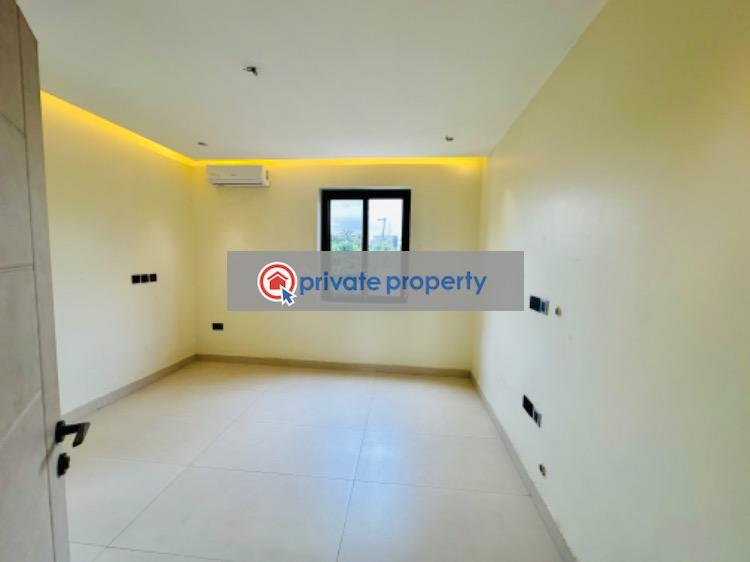 4 bedroom Detached Duplex For Sale &nbsp;airport City Airport Residential Area Accra - 21
