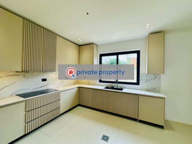 4 bedroom Detached Duplex For Sale &nbsp;airport City Airport Residential Area Accra - 7
