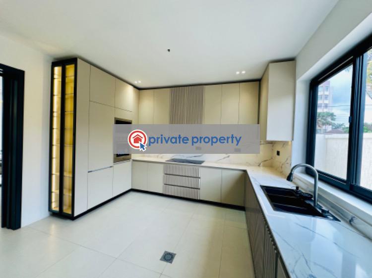 4 bedroom Detached Duplex For Sale &nbsp;airport City Airport Residential Area Accra - 14