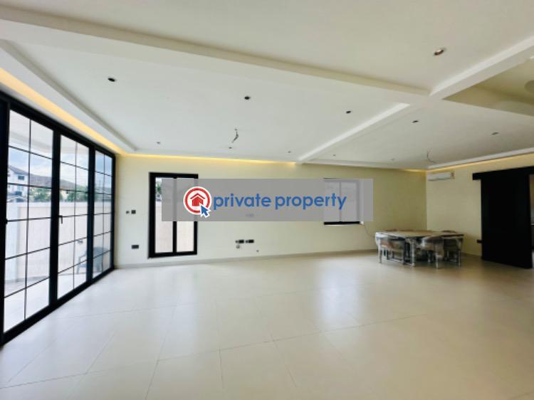 4 bedroom Detached Duplex For Sale &nbsp;airport City Airport Residential Area Accra - 4
