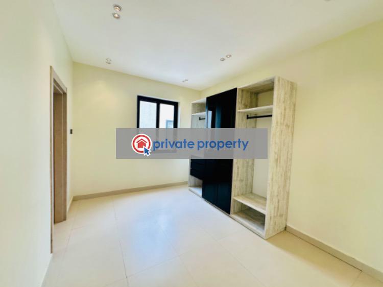 4 bedroom Detached Duplex For Sale &nbsp;airport City Airport Residential Area Accra - 12