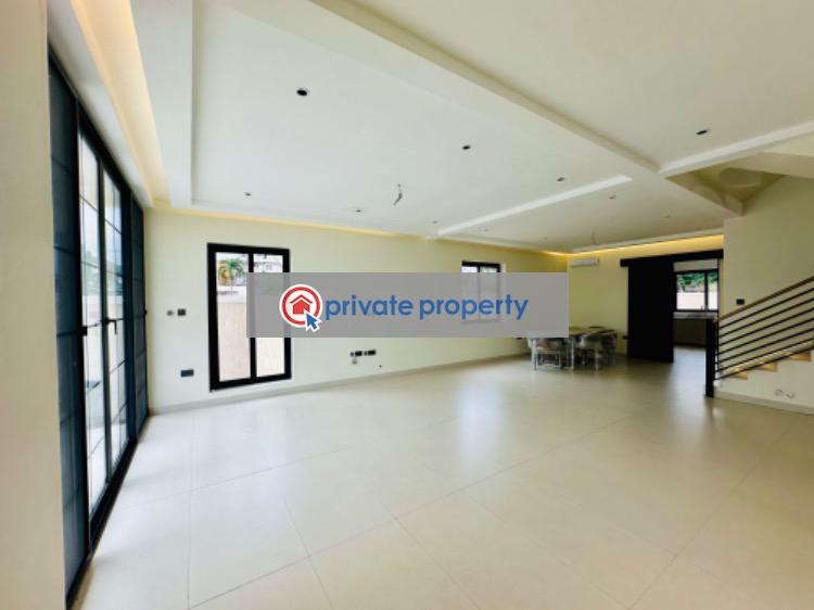 4 bedroom Detached Duplex For Sale &nbsp;airport City Airport Residential Area Accra - 24