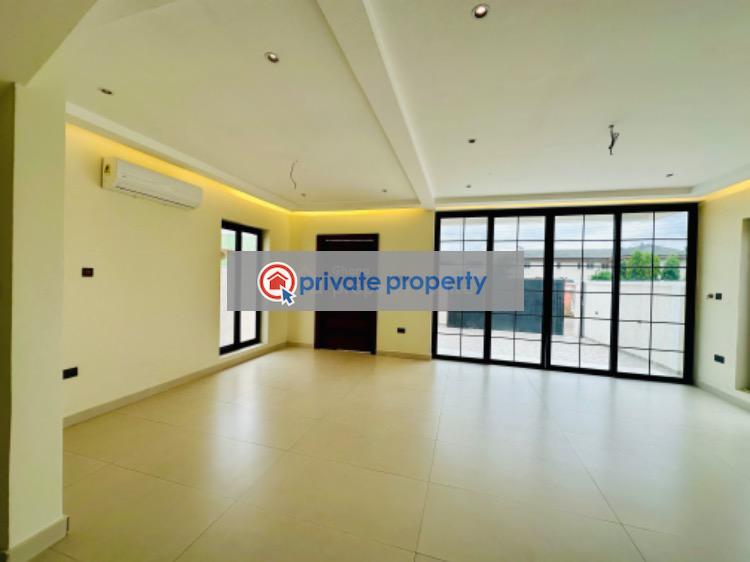 4 bedroom Detached Duplex For Sale &nbsp;airport City Airport Residential Area Accra - 19