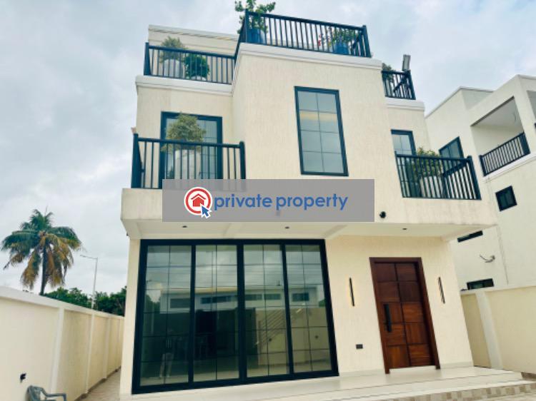 4 bedroom Detached Duplex For Sale &nbsp;airport City Airport Residential Area Accra - 2