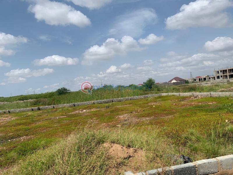 Land For Sale Adom Estate Beverly Hills Community 25 Tema Accra - 1