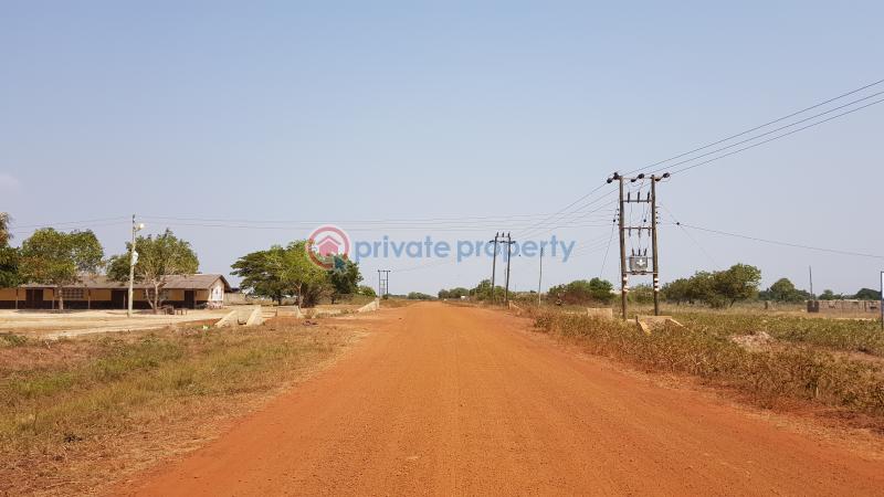 Land For Sale Ningo Prampram District Accra - 0