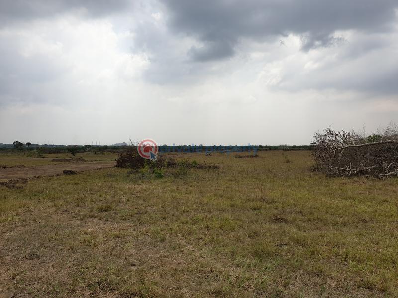 Land For Sale Ningo Prampram District Accra - 1