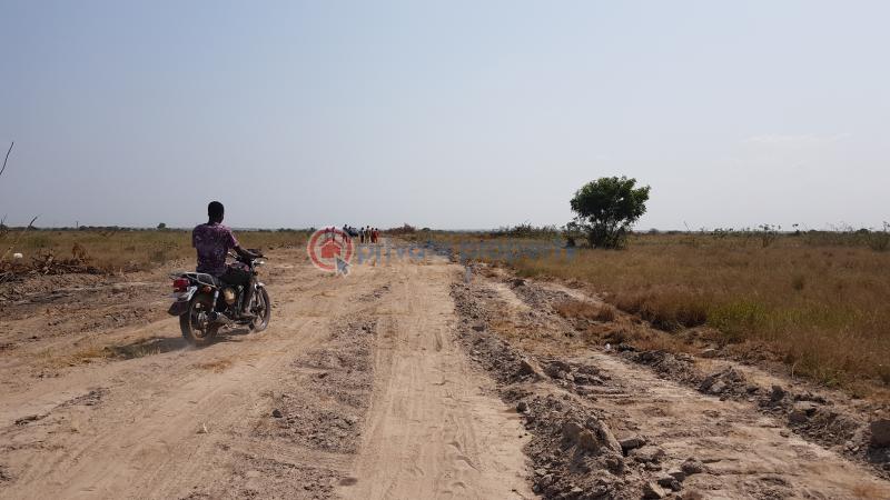 Land For Sale Ningo Prampram District Accra - 4