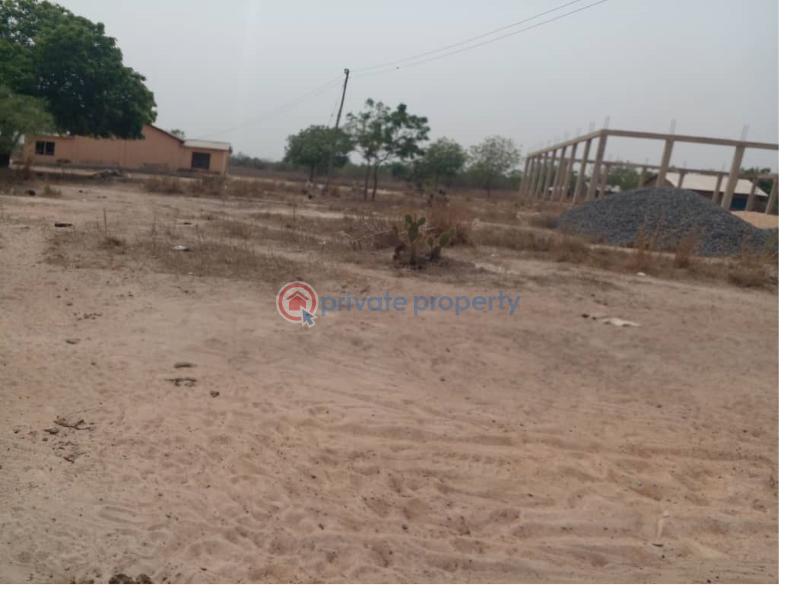Land For Sale Central University Dawhenya Ningo Prampram District Accra - 1