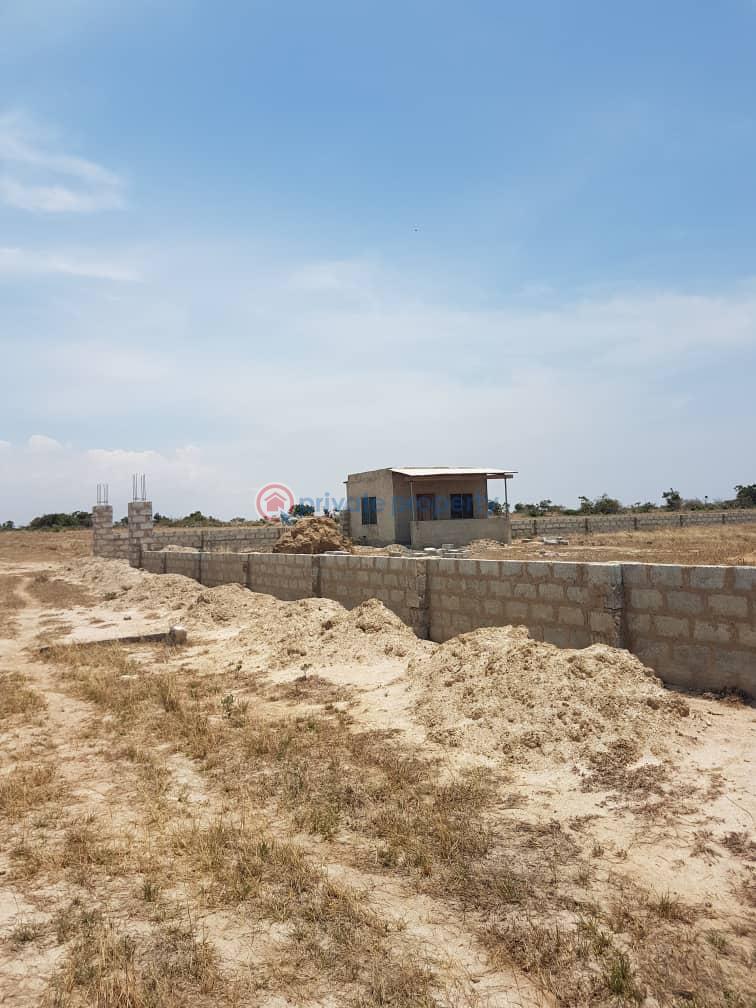 Land For Sale Central University Dawhenya Ningo Prampram District Accra - 3