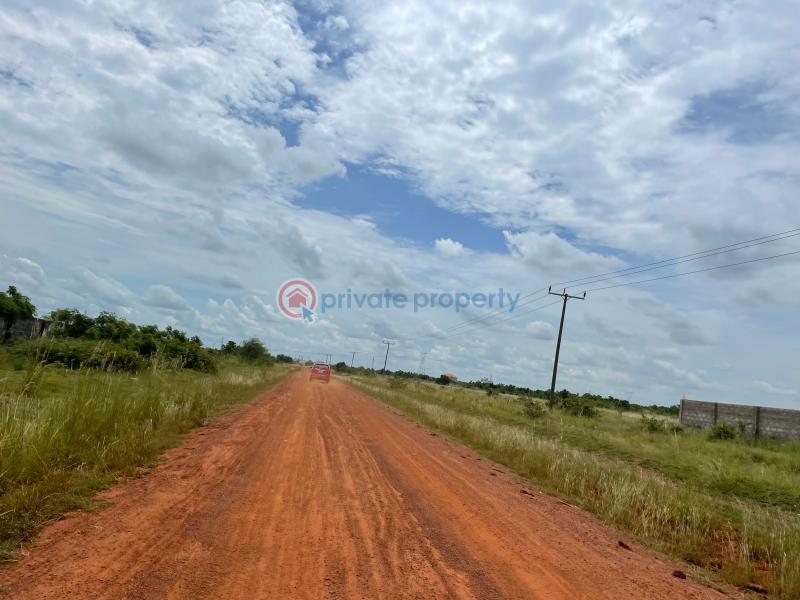 Land For Sale Central University Dawhenya Ningo Prampram District Accra - 1