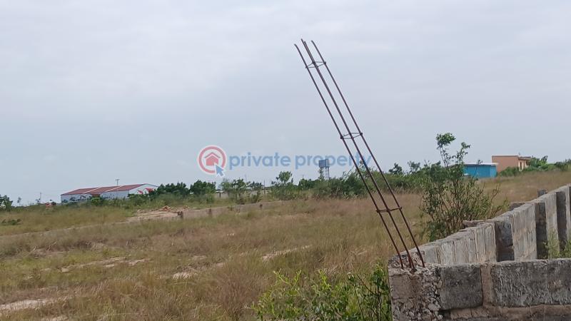 Land For Sale Tsopoli Police Barrier Tsopoli Ningo Prampram District Accra - 2