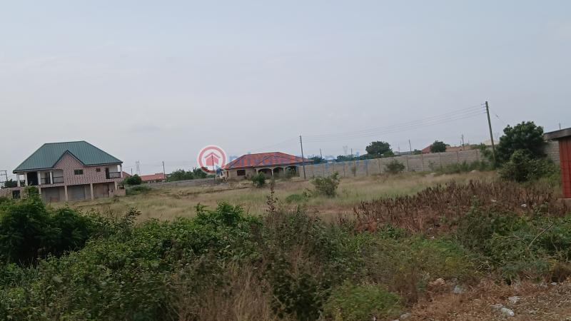 Land For Sale Tsopoli Police Barrier Tsopoli Ningo Prampram District Accra - 0