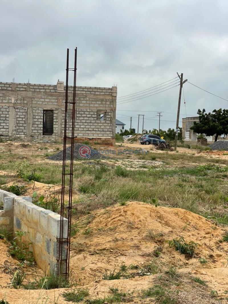 Land For Sale Beachroad Prampram Ningo Prampram District Accra - 0