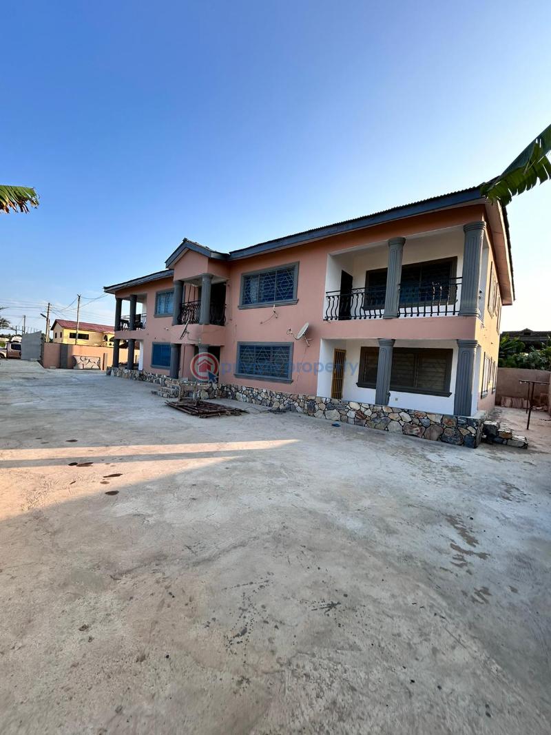 2 bedroom Apartment For Sale Near Dansoman S. Odorkor Dansoman Accra - 0