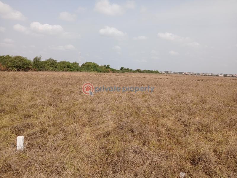 Land For Sale Community 25 Mall Miotso Ningo Prampram District Accra - 0