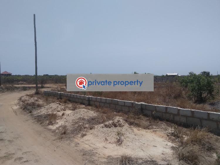 Land For Sale &nbsp;affordable Housing Units Tsopoli Ningo Prampram District Accra - 6